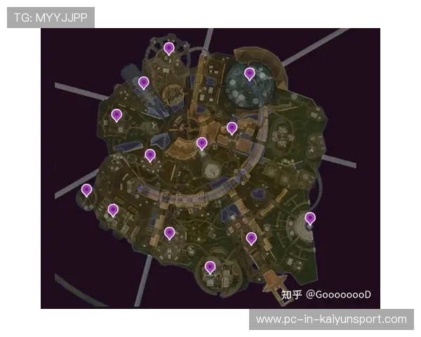 《ApexLegends》“极夜风暴”地图上线,地图战术大革新! 《ApexLegends》“极夜风暴”地图上线,地图战术大革新!