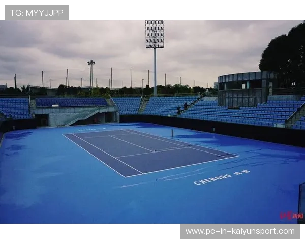 网球赛事场馆升级后的商业模式成为行业示范