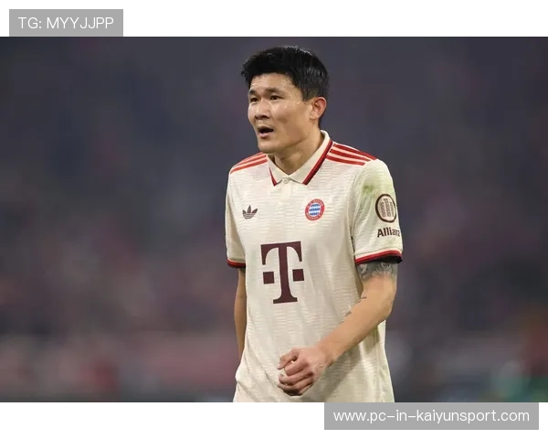 拜仁金玟哉防守判断精准 拜仁金玟哉防守判断精准