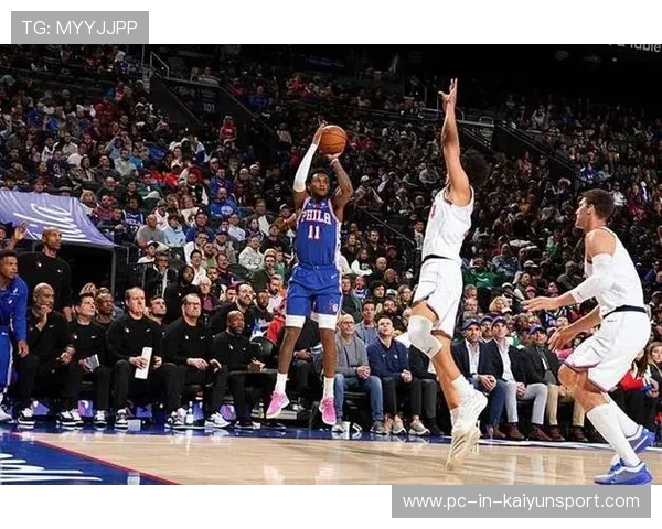 76人防守轮换让对手投篮无从下手