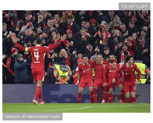 利物浦绝杀国米，晋级欧冠16强步伐坚定