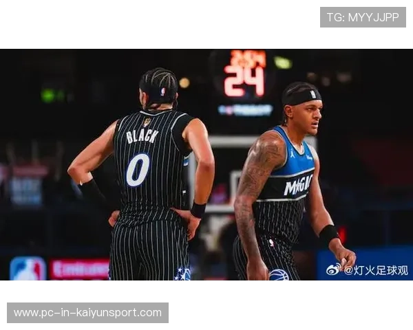 奥兰多魔术若修补客战体能，或成为东部黑马之一