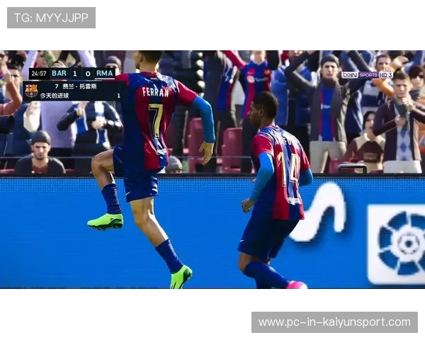 费兰托雷斯下底传中造成混乱,巴萨取得决定性机会:边路突破引领进攻新纪元 费兰托雷斯下底传中造成混乱,巴萨取得决定性机会:边路突破引领进攻新纪元